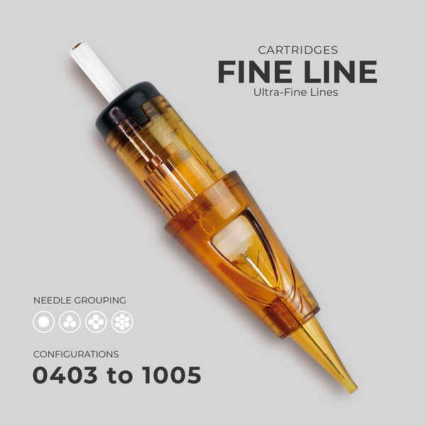 SKIN INK FINE LINE CARTRIDGE