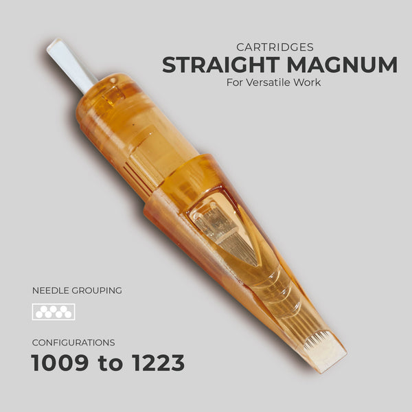 SKIN INK MAGNUM CARTRIDGE